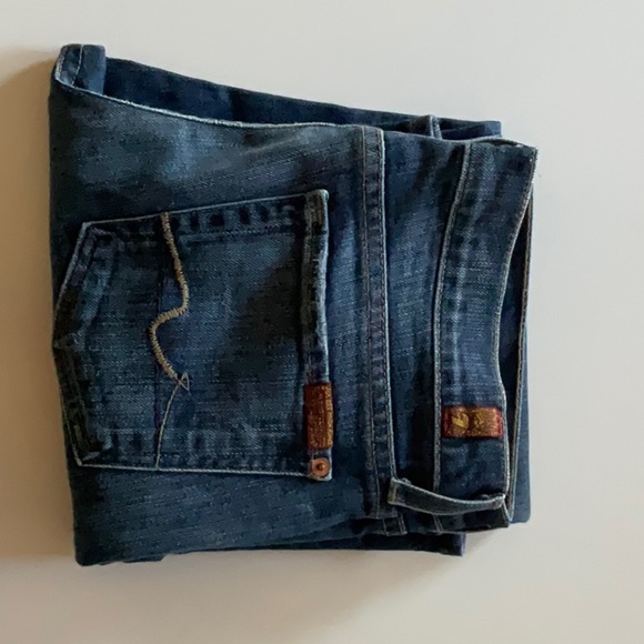 7 For All Mankind Denim - 7 For all Mankind Women Jeans